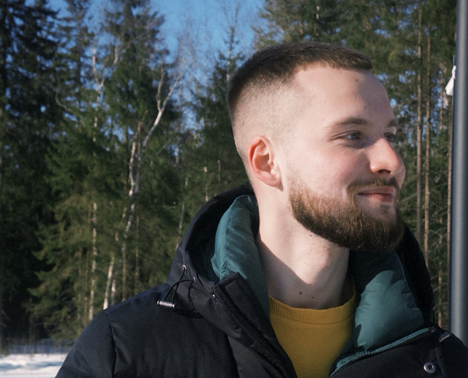 Несмотря на трудности, Дмитрий — позитивный и веселый человек. Изображение из личного архива героя публикации.