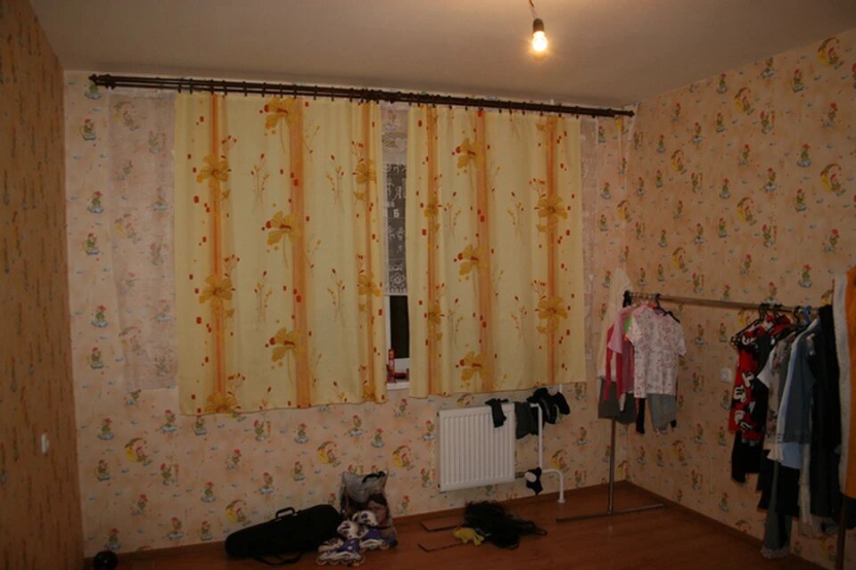 Комната, в которой Кирилл убил детей. Фото: СК