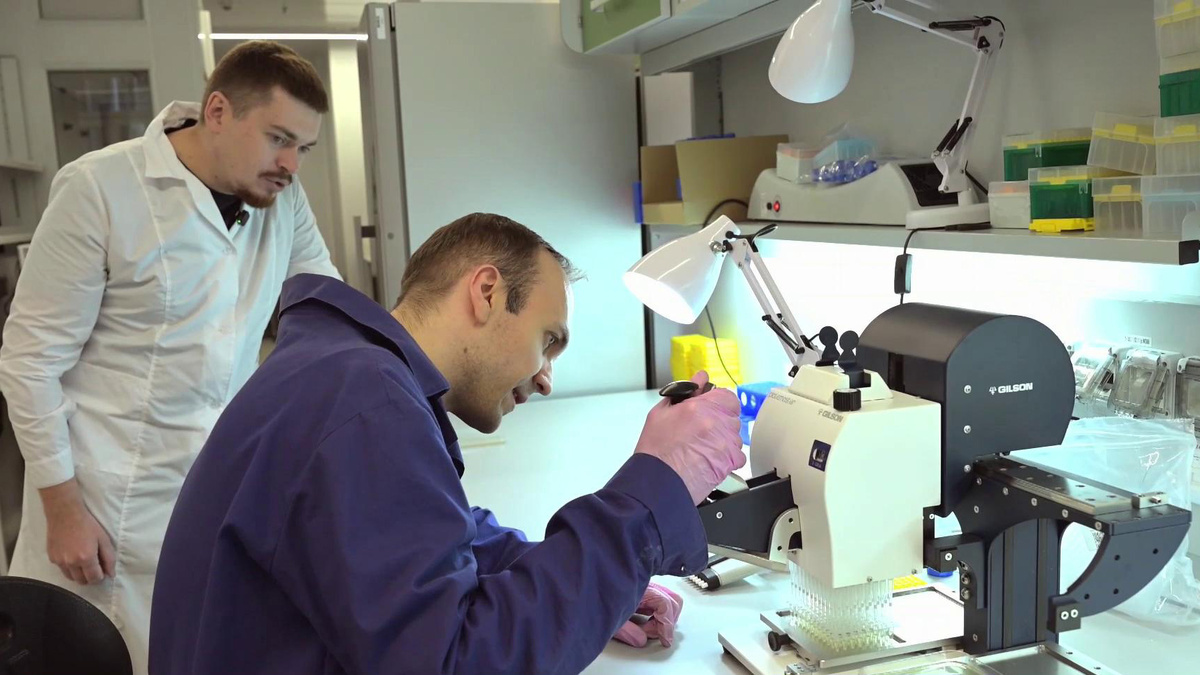    Первый канал