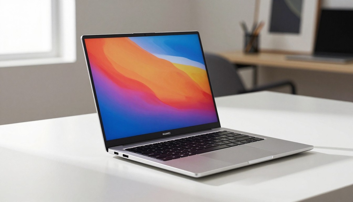 Ноутбук HUAWEI MateBook D16 16" IPS 1920x1200 Intel Core i5-13420H 16ГБ 512ГБ