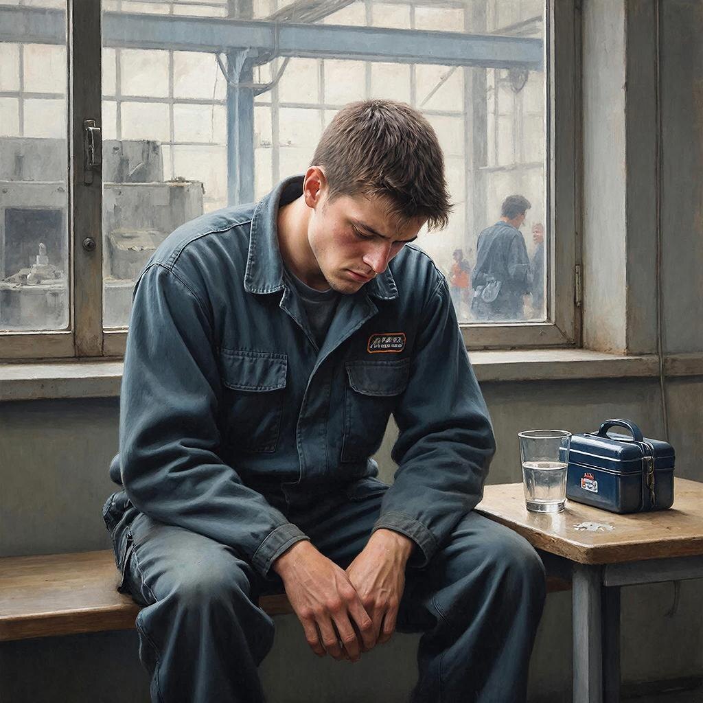 Снижение травматизма на проивзодстве - это не миф, а кропотливая ежедневная работа