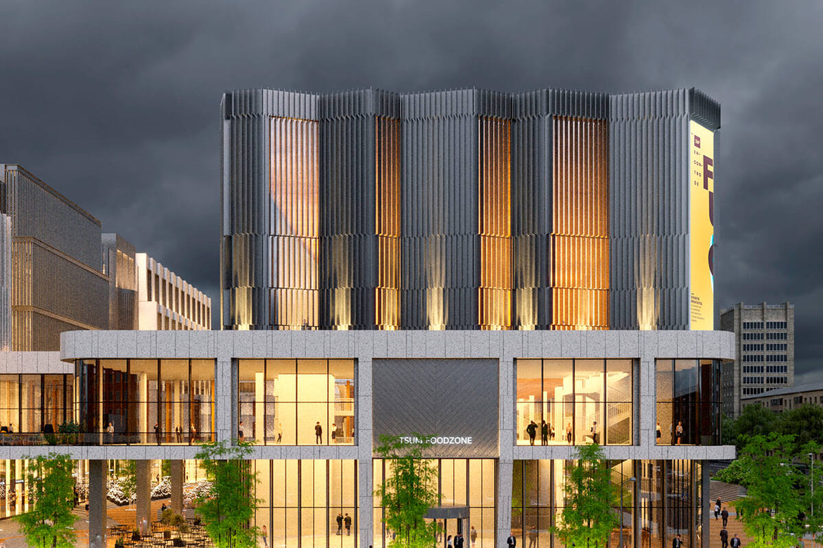 Проект Архитектурного бюро Сергея Пергаева