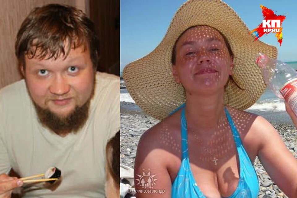 Григорий и Оксана страстно любили друг друга. Причем свидетелями их романа были десятки пациентов. Фото: соцсети