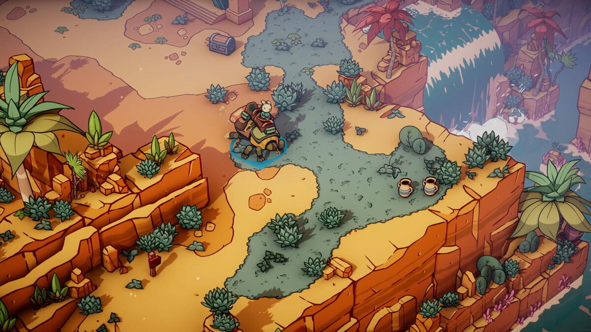    Галерея игры Dunecrawl