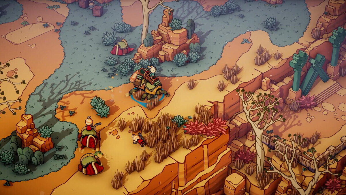    Галерея игры Dunecrawl