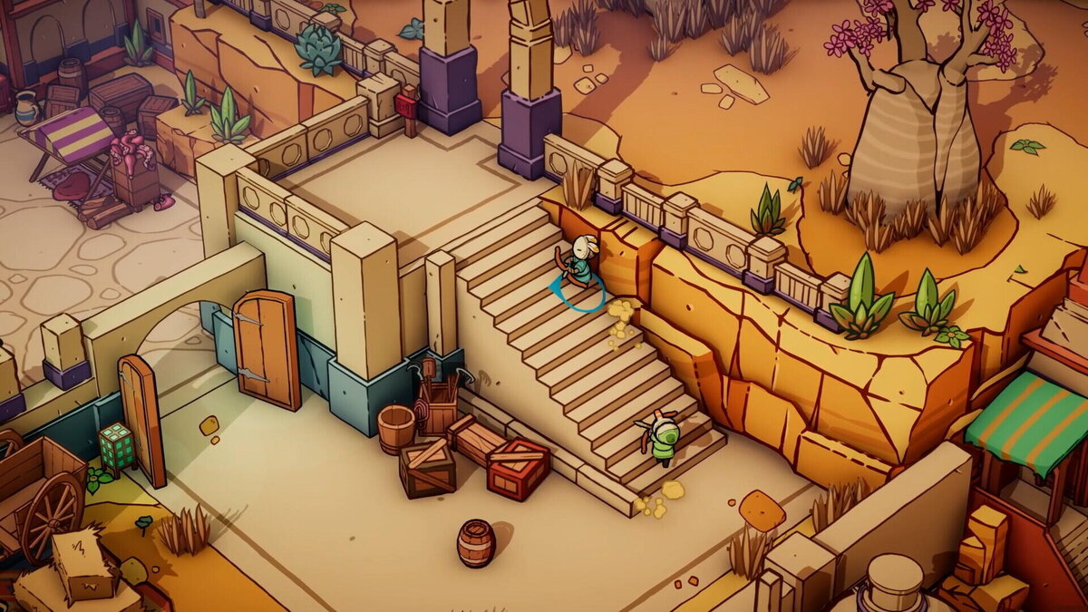    Галерея игры Dunecrawl