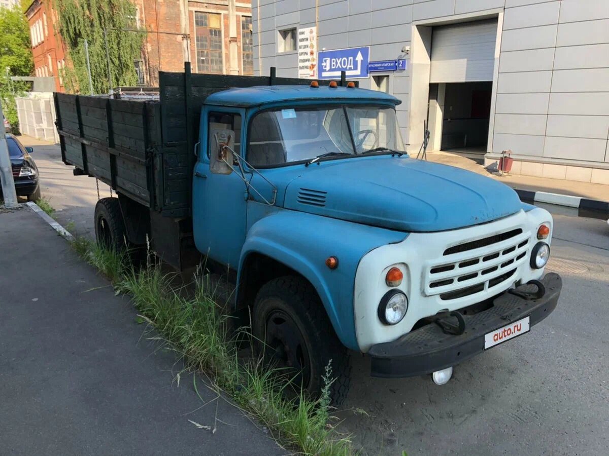  ЗИЛ-130