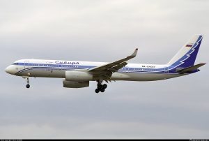 Третий – лишний: S7 подписалась на 100 Ту-214 без бортинженеров