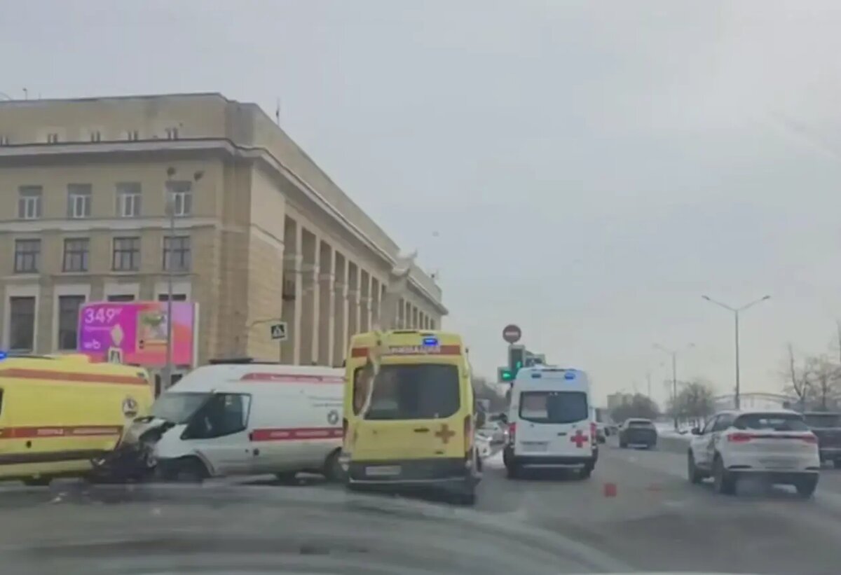    Фото: стоп-кадр видео из телеграм-канала «Дорожный инспектор»