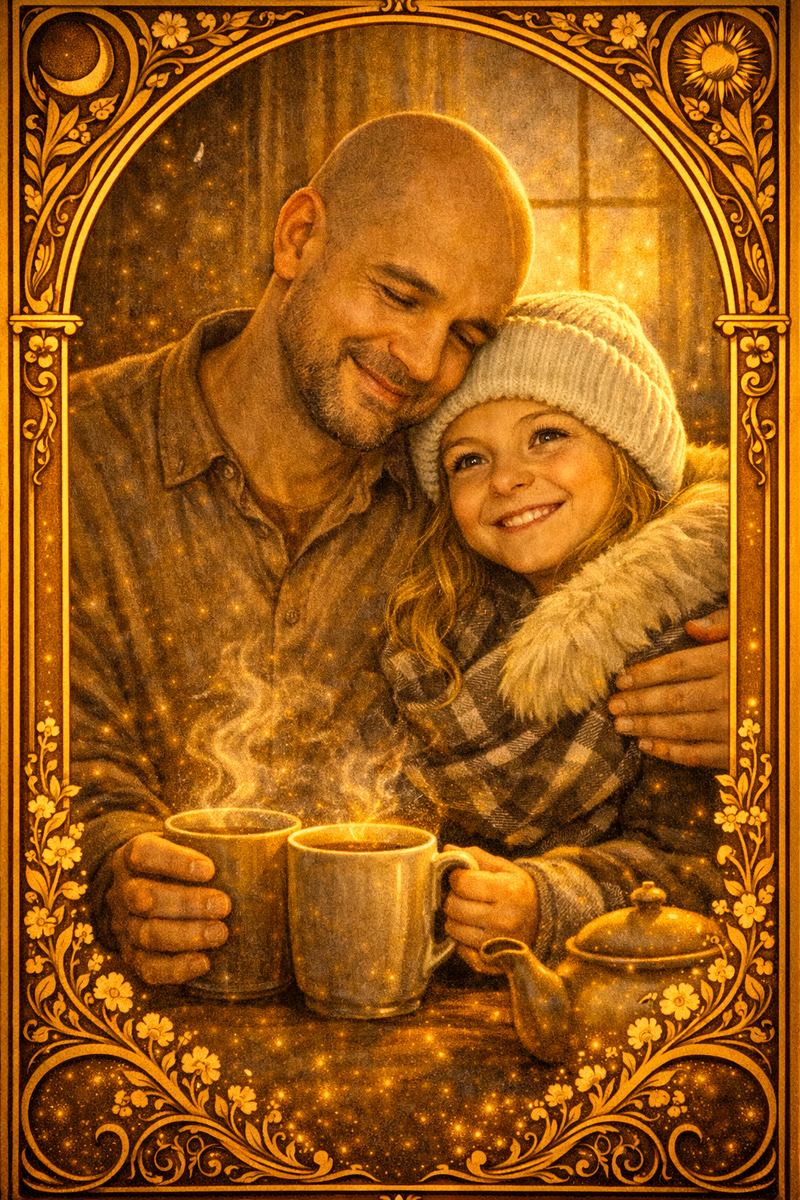 Придёт время — и я подстригусь