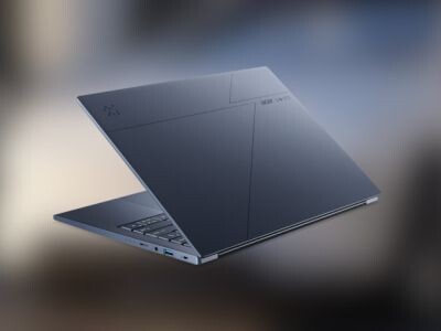    В России появились новые защищённые OLED-ноутбуки Acer