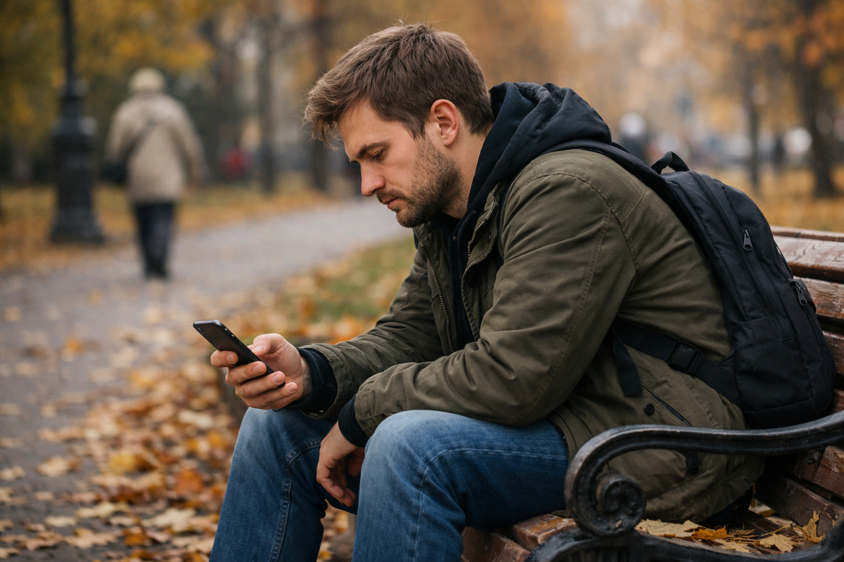 Когда я сломался