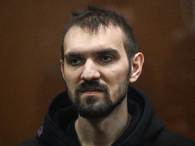    Фото: РИА Новости/Кристина Кормилицына (Артемий Останин внесен в перечень террористов и экстремистов Росфинмониторинга)