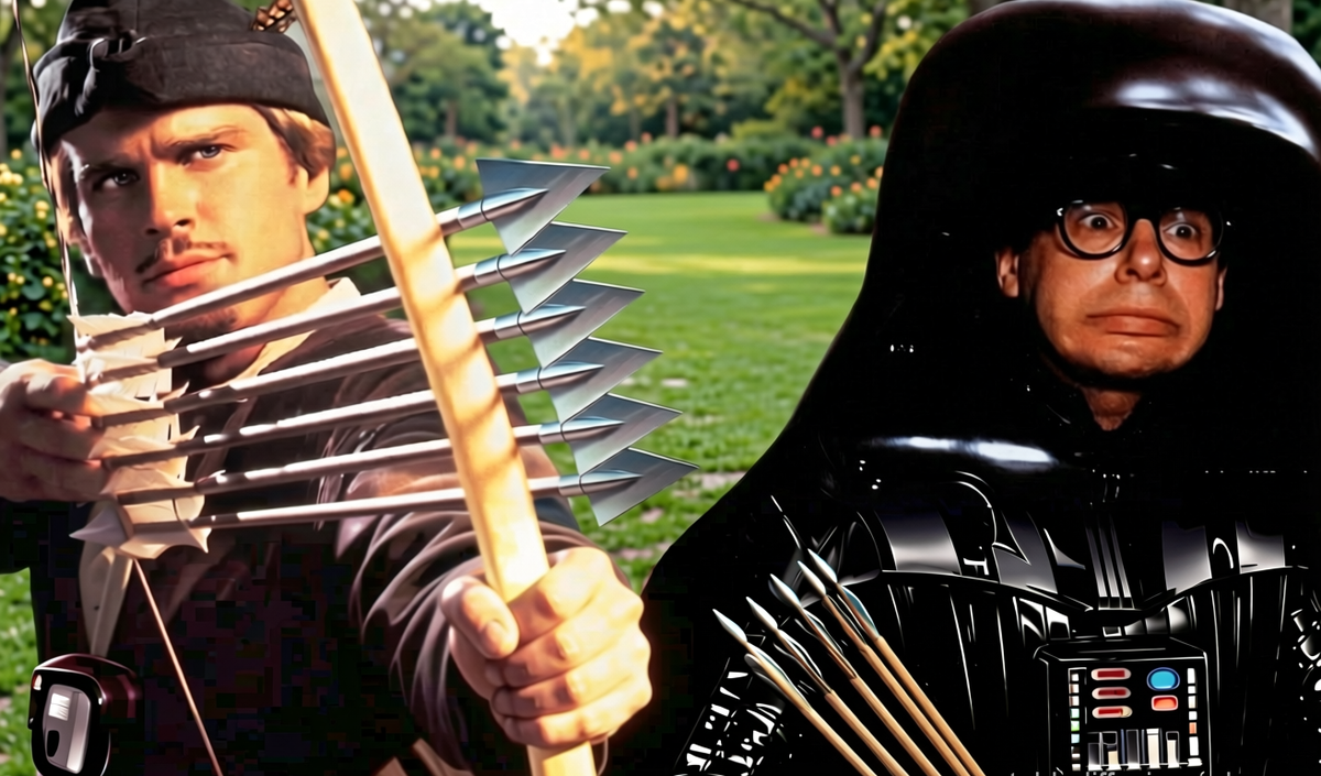 Робин Гуд и Лорд Шлем