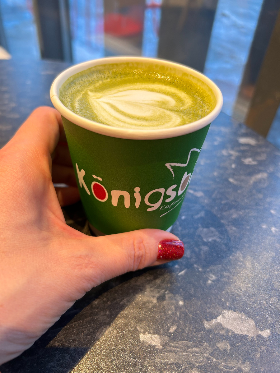 Утренний кофе ( фото автора)