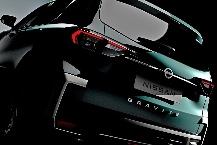    Прошлогоднее изображение Nissan Gravite