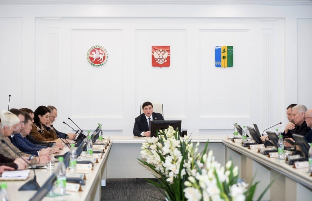    Два новых участка под кладбище начнут осваивать в Нижнекамске