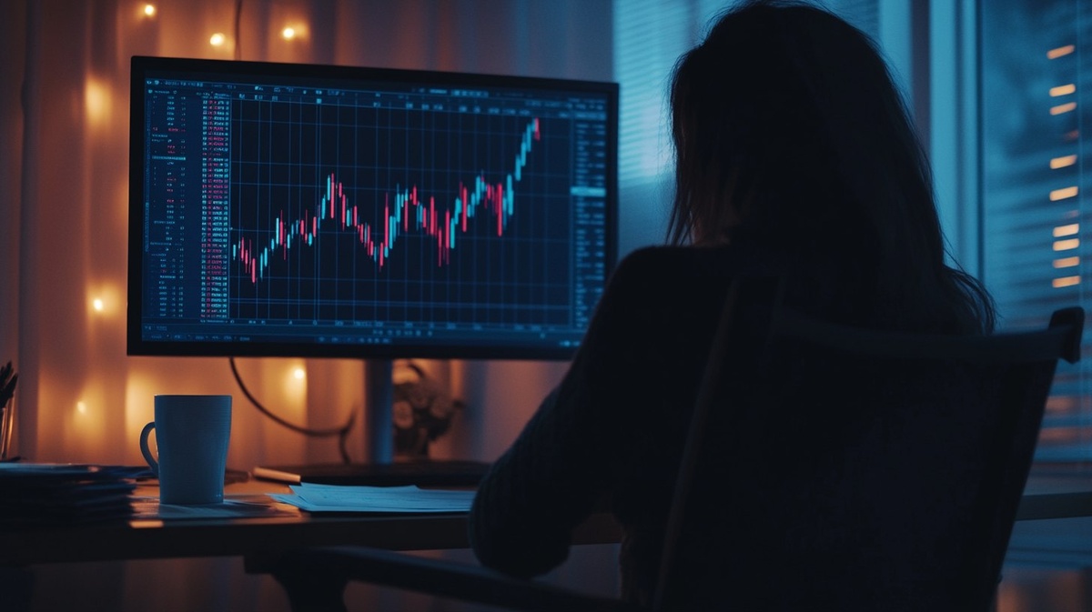 Когда весь мир спит, а деньги  работают.