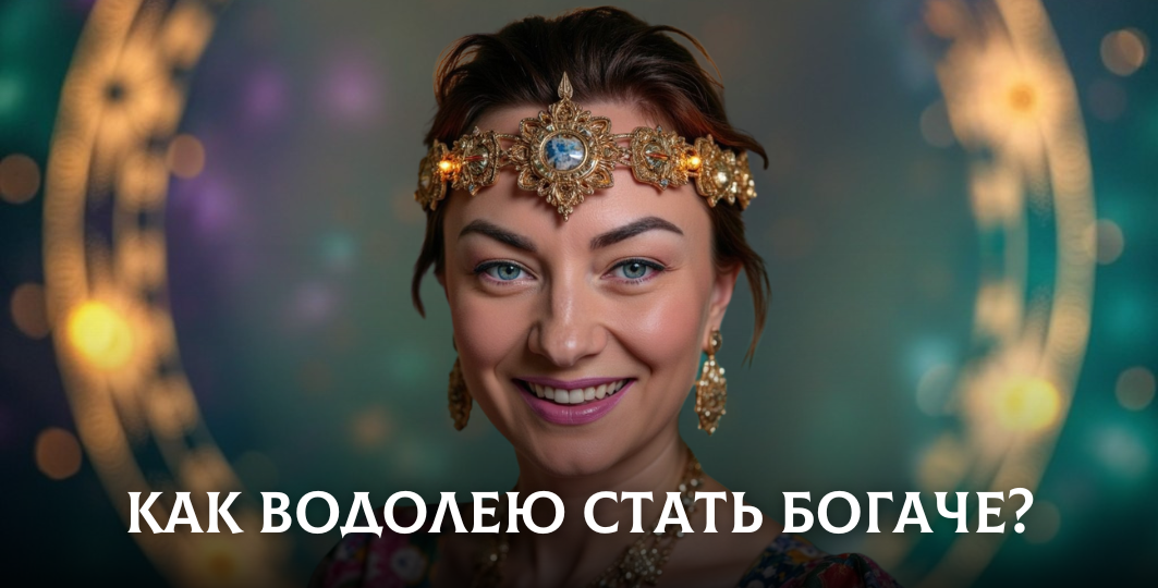 Водолей и деньги: как использовать февраль, чтобы укрепить финансовую стабильность