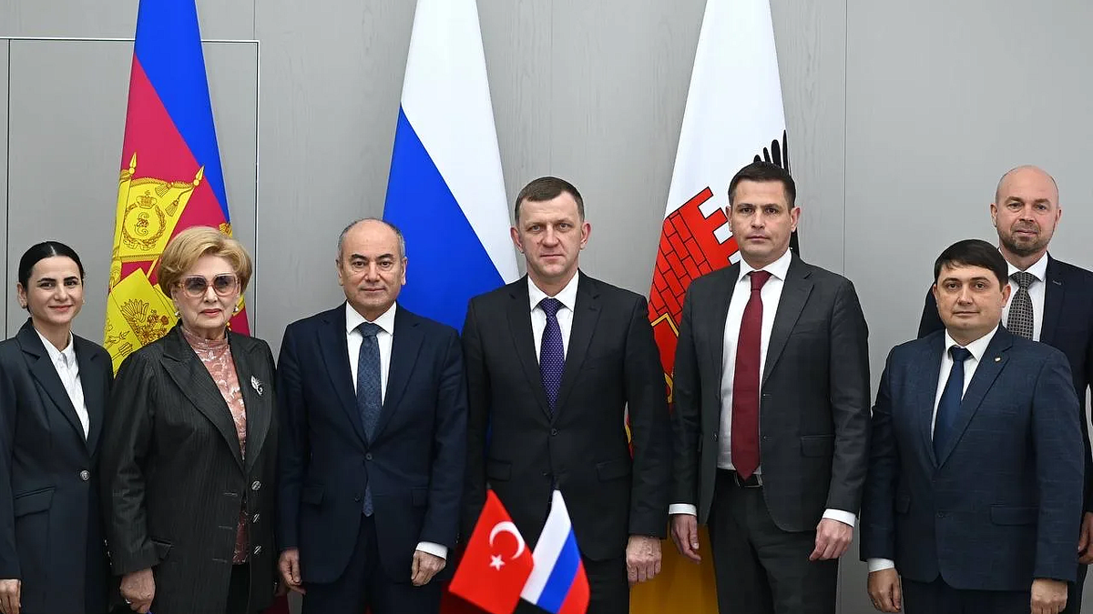    Фото: Андрей Зубов/администрация Краснодара