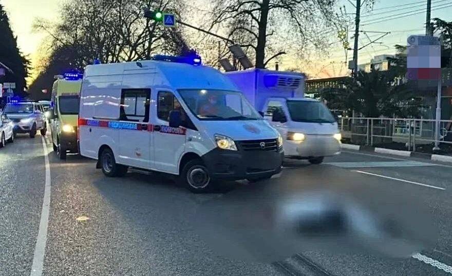 фото: полиция СОчи  📷
