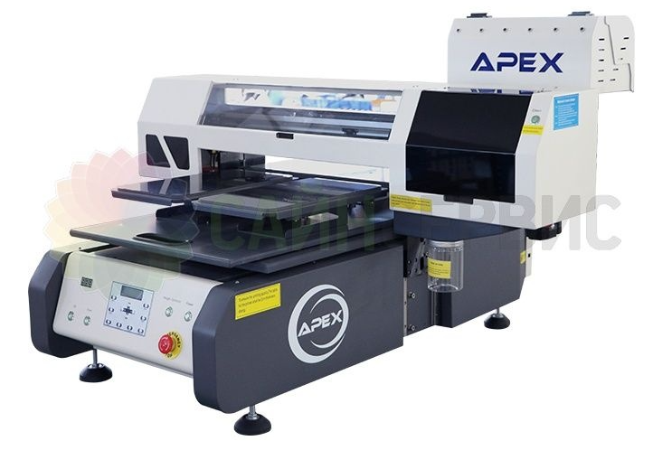 Текстильный принтер прямой печати APEX DTG4060 DX5
