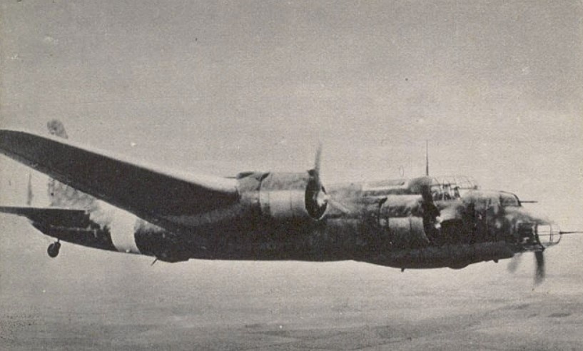 Итальянская «летающая крепость», о которой редко вспоминают