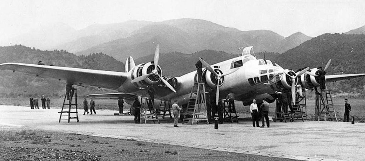 Первый серийный P.108