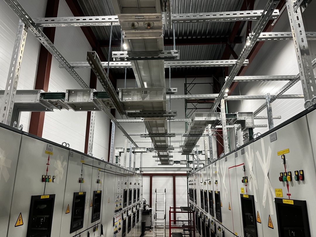 Дата-центр (ЦОД) Адман