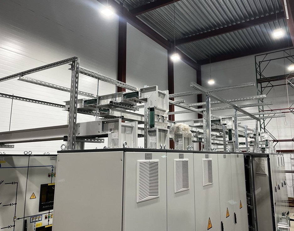 Дата-центр (ЦОД) Адман