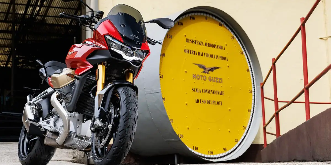 Moto Guzzi 2026 года