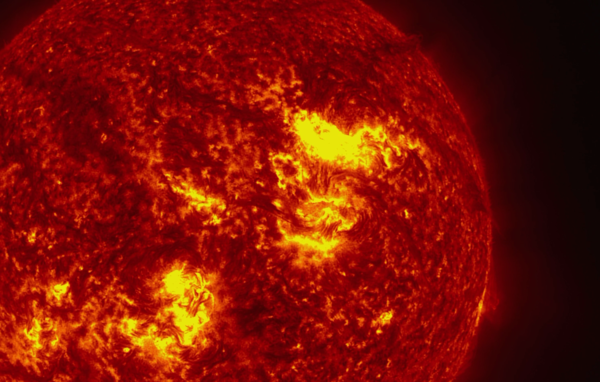 Официальный Telegram-канал лаборатории солнечной астрономии ИКИ РАН