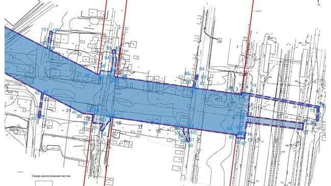    проект будущей дороги на Батыршина   проект постановления мэрии Казани