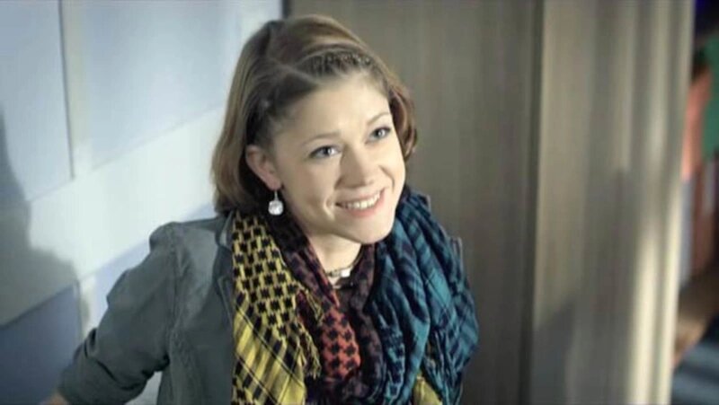 Мария Пирогова в "Интернах". Фото: 24СМИ