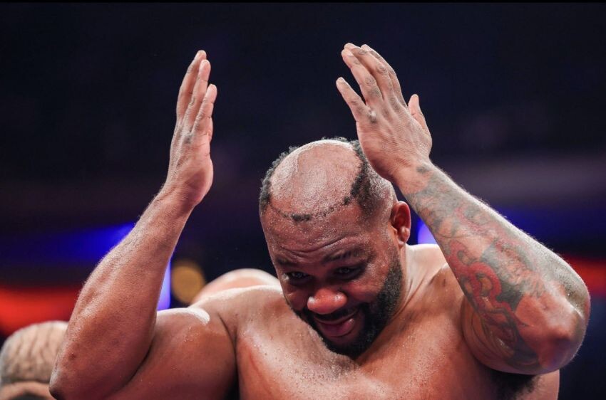 Джаррелл Миллер победил Кингсли Ибе раздельным решением судей