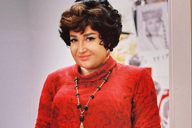 Бузова в кино