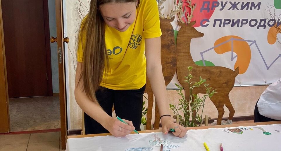    Просветительские мероприятия в школах по вопросам экологии / Медиасток.рф