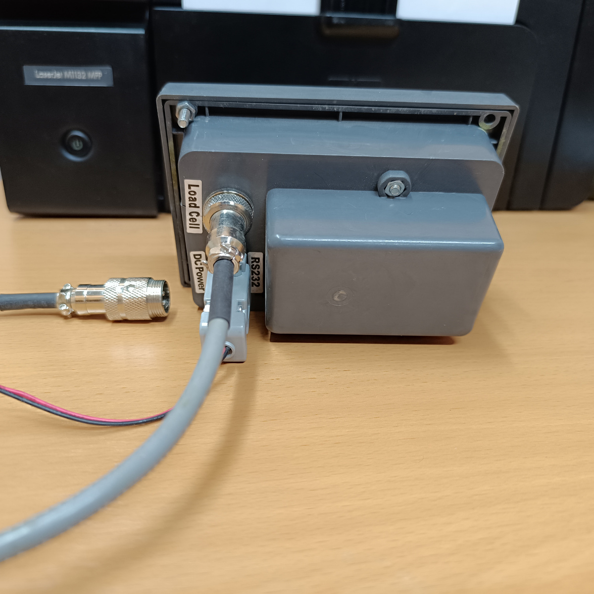 Ремонт весового контроллера OP-918