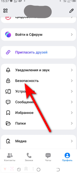 Как скрыть себя в макс из сети