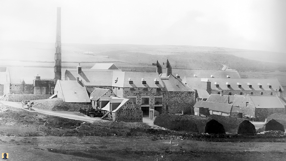 Винокурня Банфф.