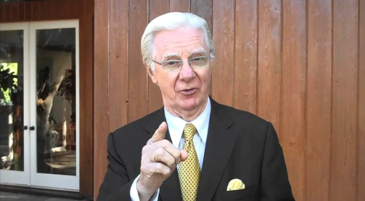 Боб Проктор на протяжении многих десятилетий учил людей основным формулам успеха!🔥