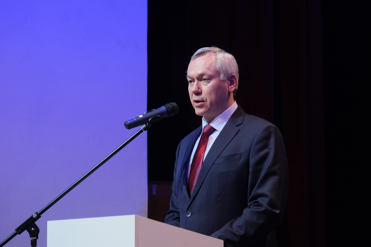    Фото: Правительство Новосибирской области, источник: nso.ru