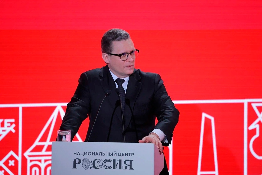    Об этом губернатор Георгий Филимонов заявил сегодня в прямом эфире в национальном центре "Россия"