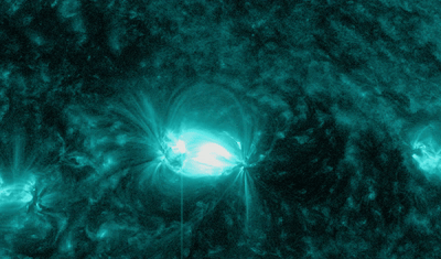     Видео события. Источник: Лаборатория солнечной астрономии ИКИ РАН