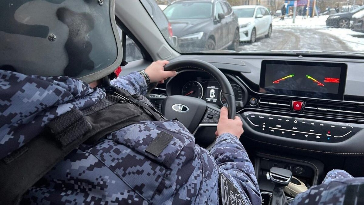    Фото: vk.com/rosgvard78