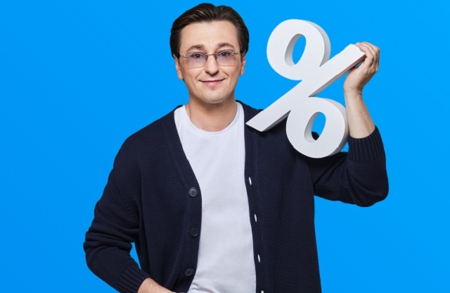 У актёра Безрукова кредиты берутся легко. Отдавать только потом трудно. Фото Яндекс.Картинки. 