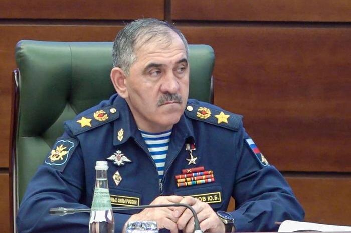 Обложка © ТАСС / Пресс-служба Минобороны РФ