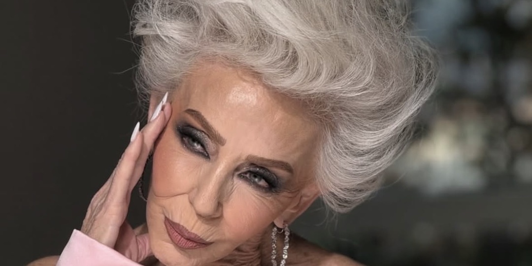 Почему одни в 60+ выглядят роскошно, а другие старо?: Хитрости для каждой из нас