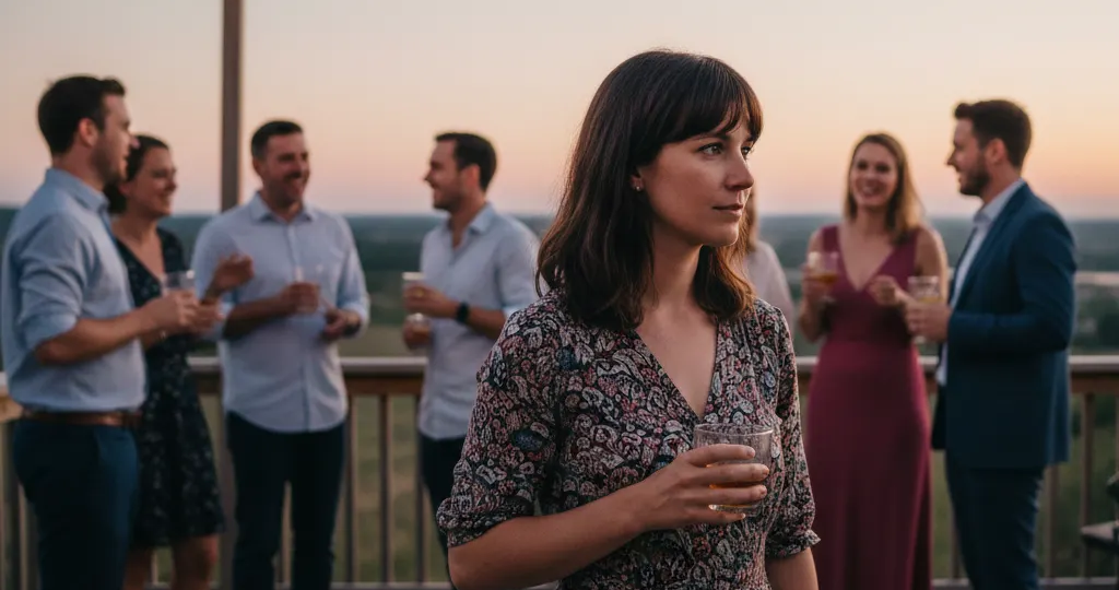 Почему эмпаты уходят тихо и почему это сбивает людей с толку 🕯️