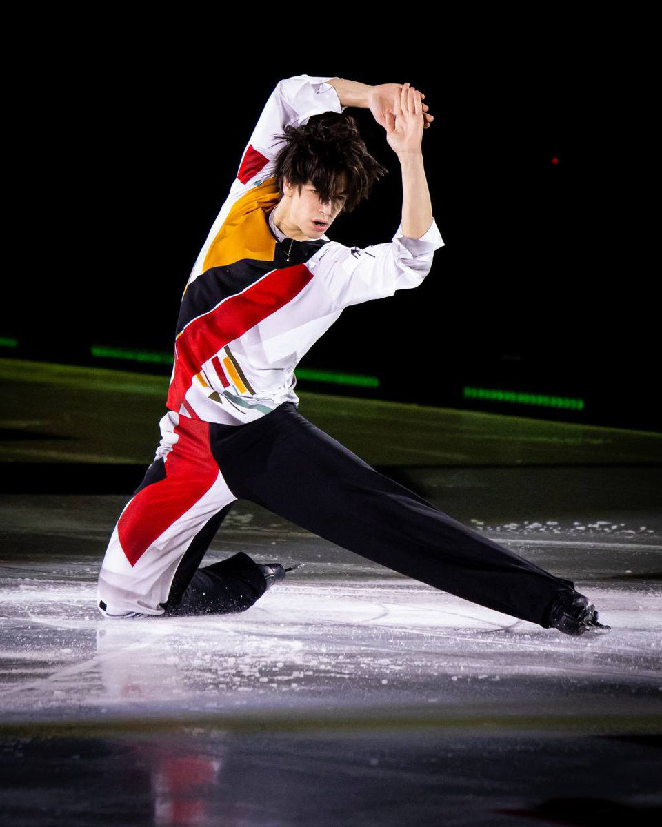 Мама Петра Гуменника работает детским неврологом. А сам Пётр в 2020 году сдал 4 экзамена ЕГЭ на 342 балла, причем два из них почти на 100 баллов. Фото: Википедия.